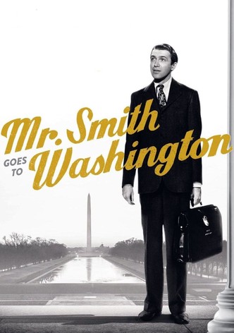 Mr. Smith lähtee Washingtoniin