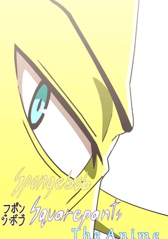 Bob Esponja Anime