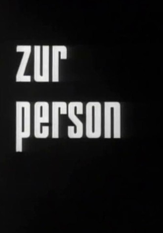 Zur Person