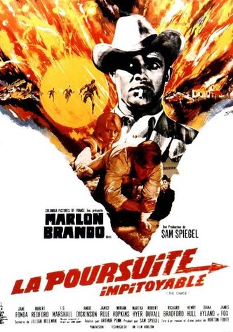 La Poursuite impitoyable