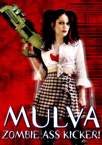 Mulva: Zombie Ass Kicker!