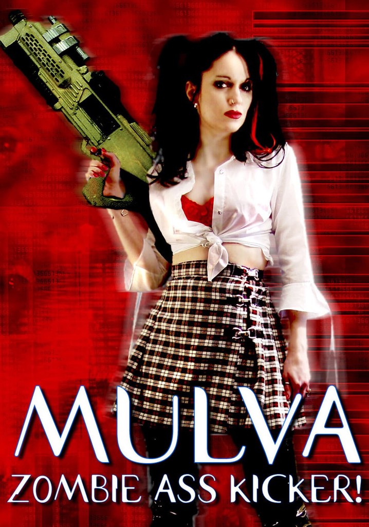 Mulva: Zombie Ass Kicker!