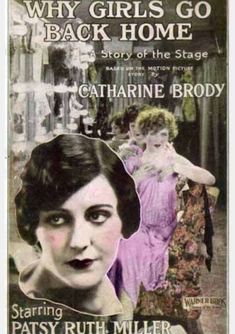 Why Girls Go Back Home