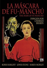 La máscara de Fu Manchú