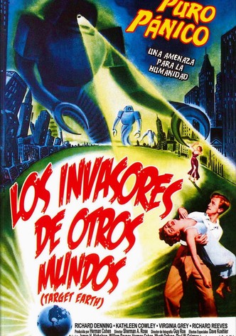 Los invasores de otros mundos