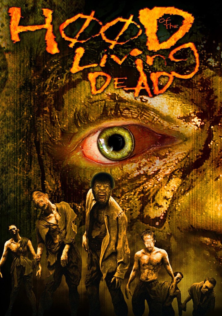 Hood of the Living Dead