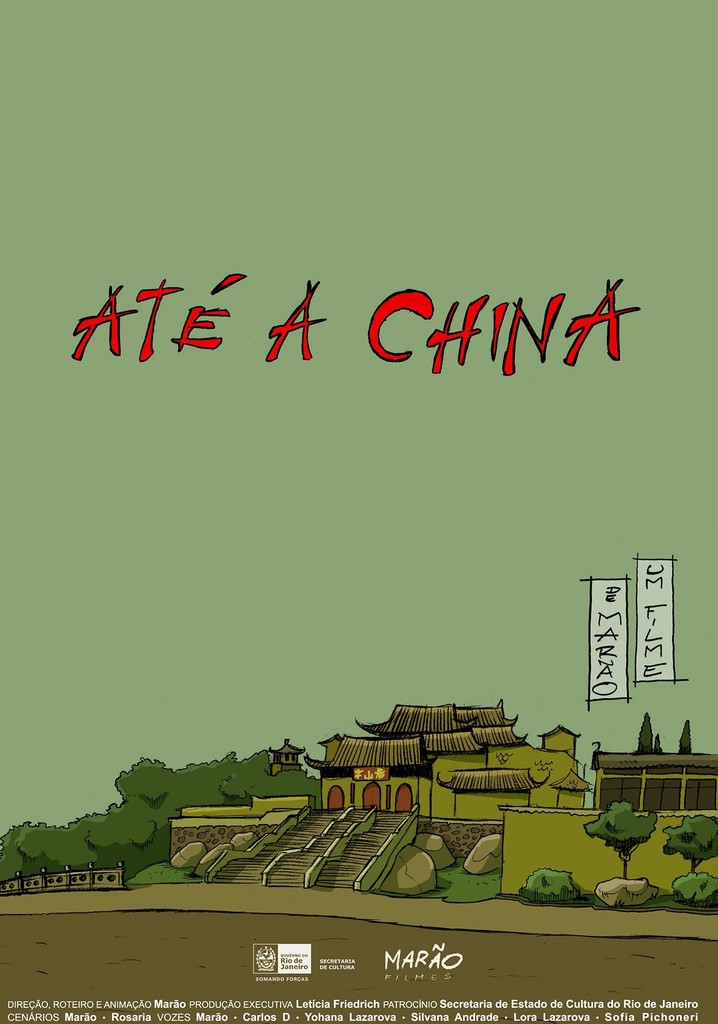 Até a China