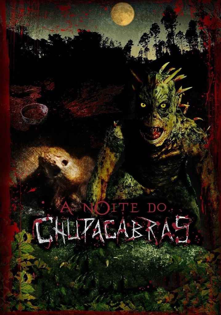The Night of the Chupacabras