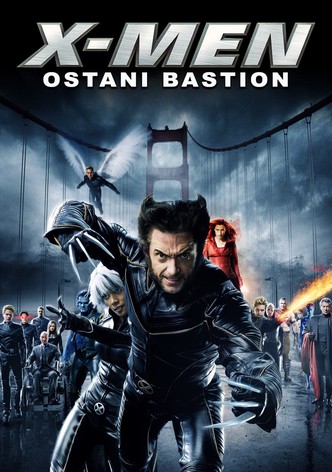 X-Men: Ostatni bastion