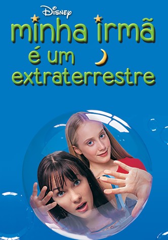 Minha Irmã é um Extraterrestre