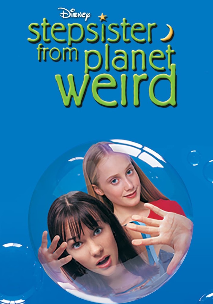 Stepsister from Planet Weird