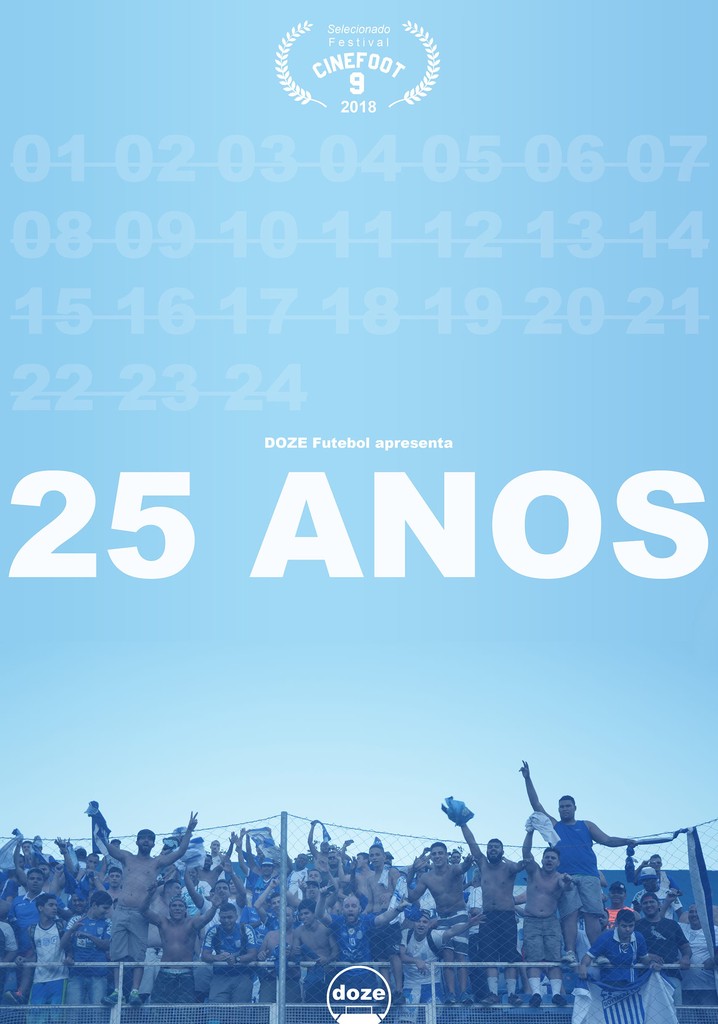 25 Anos