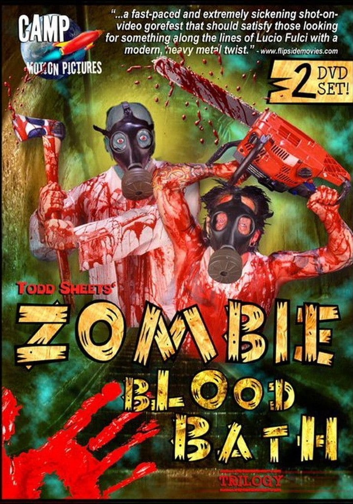 Zombie Bloodbath