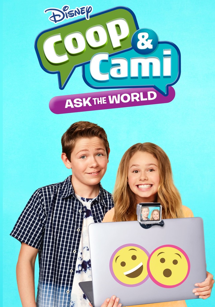 Coop and cami ask the outlet world watch online