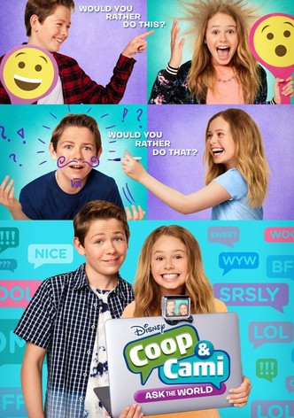 Coop and cami ask the world season 2 watch online new arrivals