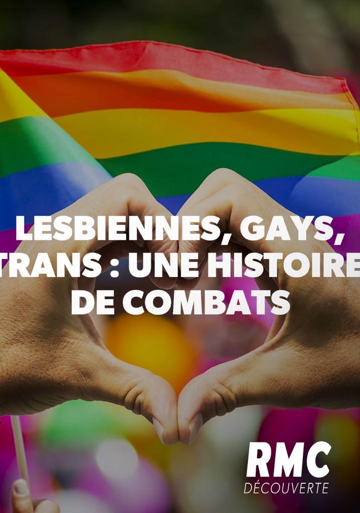 Lesbiennes, gays et trans : une histoire de combats