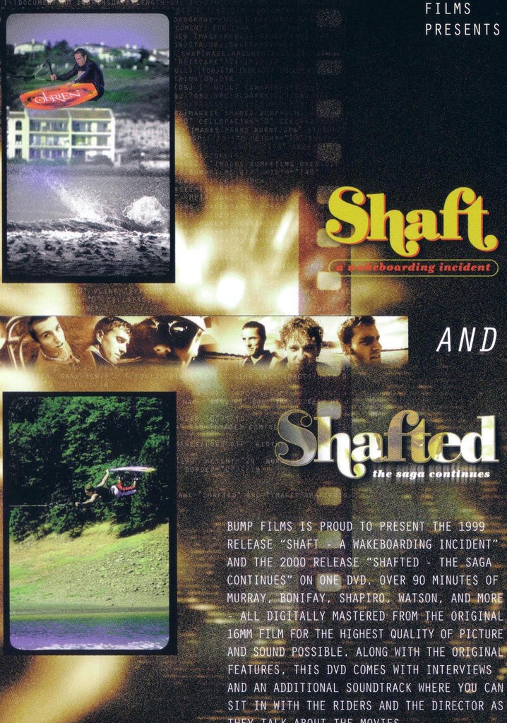 Shafted - The Saga Continues