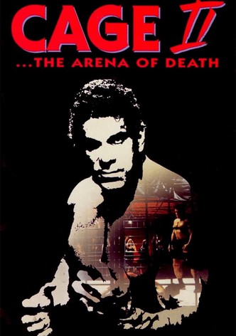 Cage II: The Arena of Death