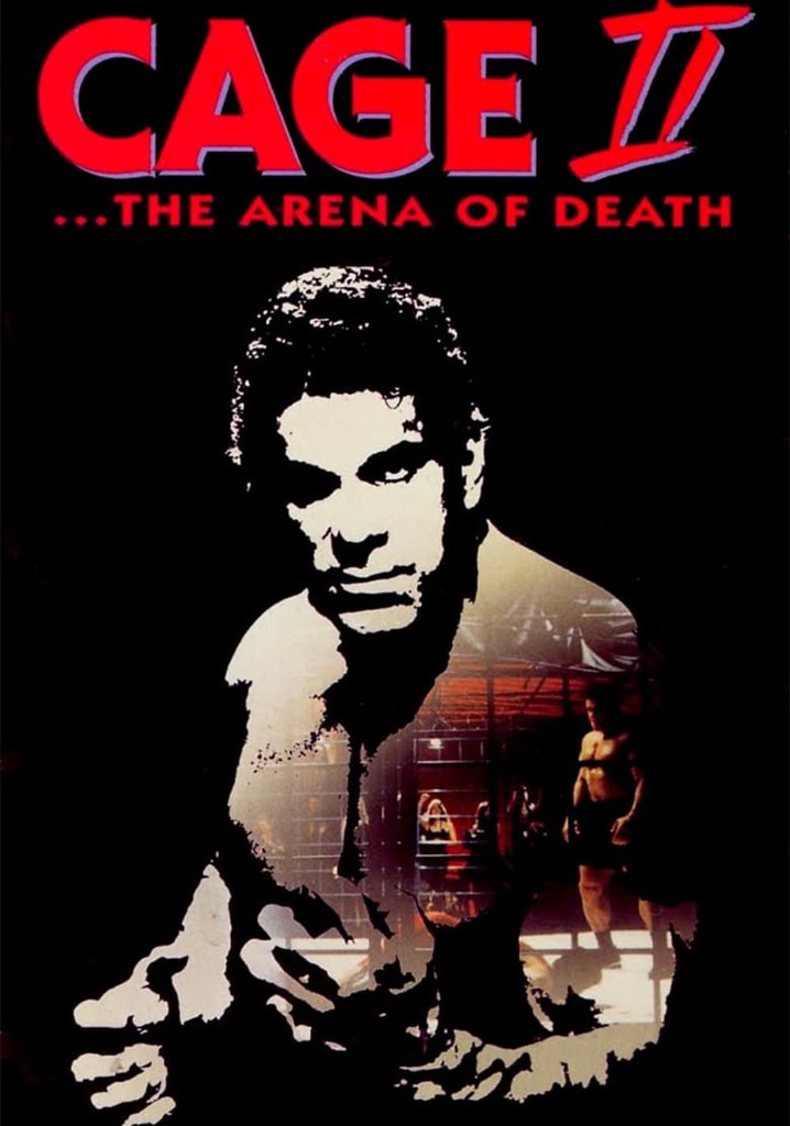 Cage II: The Arena of Death