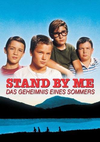 Stand By Me - Das Geheimnis eines Sommers