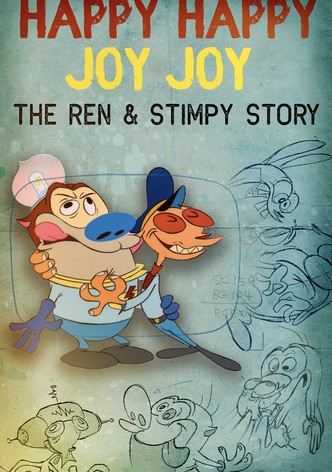 Happy Happy Joy Joy: The Ren & Stimpy Story