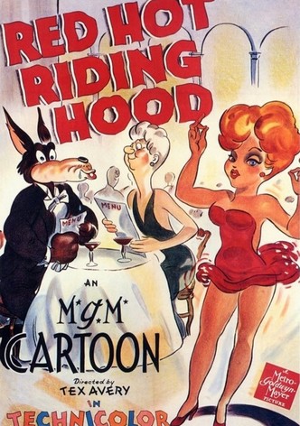 Red Hot Riding Hood