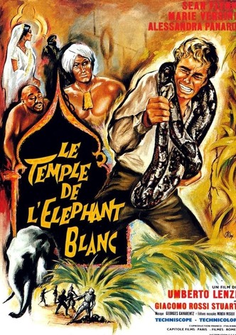 Le temple de l'éléphant blanc