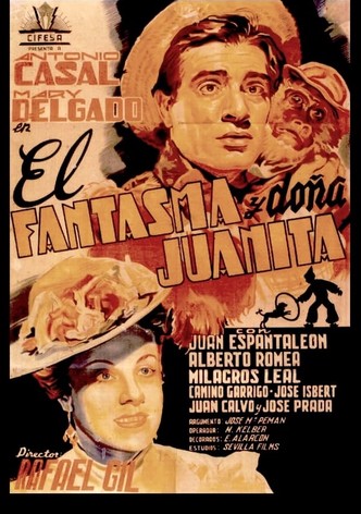 El fantasma y doña Juanita