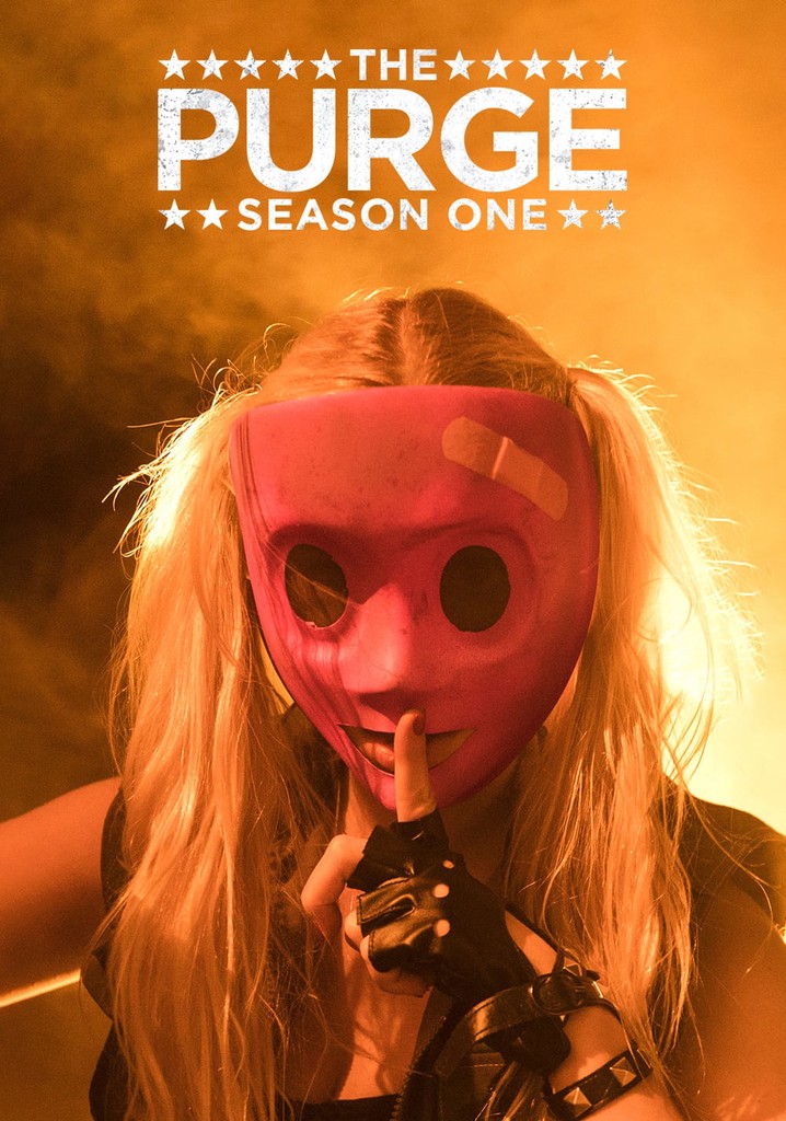 The purge season1 discount