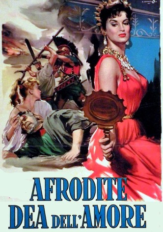 Afrodite, dea dell'amore