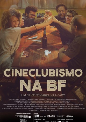 Cineclubismo na BF
