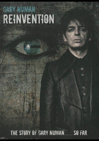 Gary Numan Reinvention