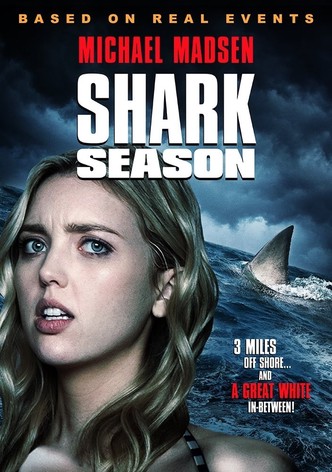 Shark Season - Angriff aus der Tiefe