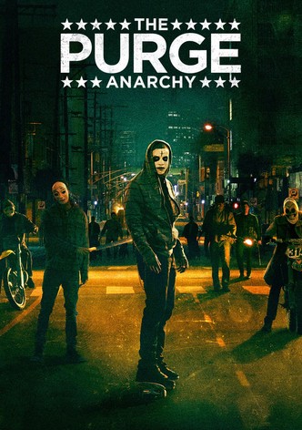 The Purge Anarchy streaming where to watch online