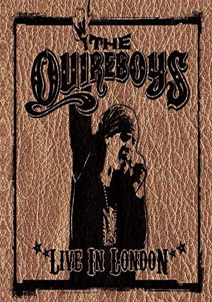 The Quireboys | Live In London