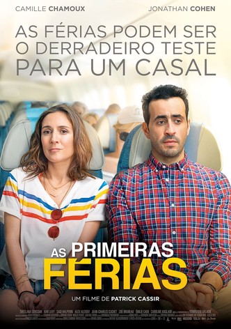 As Primeiras Férias