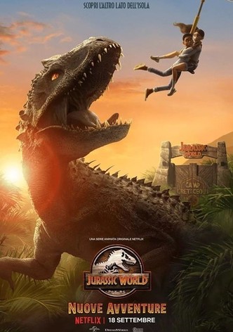 Jurassic World - Nuove avventure