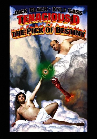 Tenacious D in The Pick of Destiny