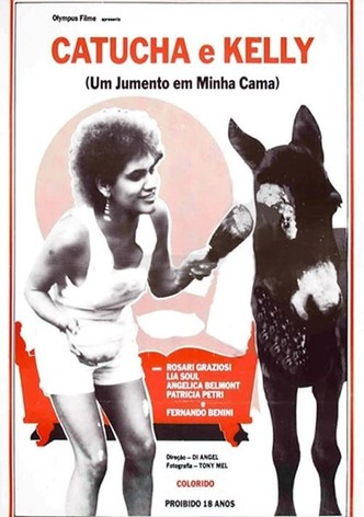 Um Jumento em Minha Cama