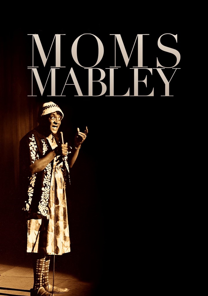 Moms Mabley