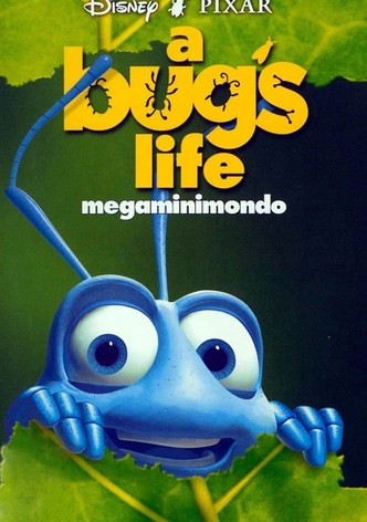 A Bug's Life - Megaminimondo