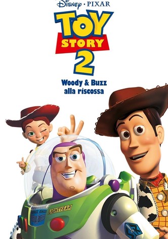 Toy Story 2 - Woody & Buzz alla riscossa