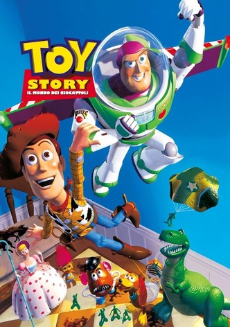 Toy Story - Il mondo dei giocattoli