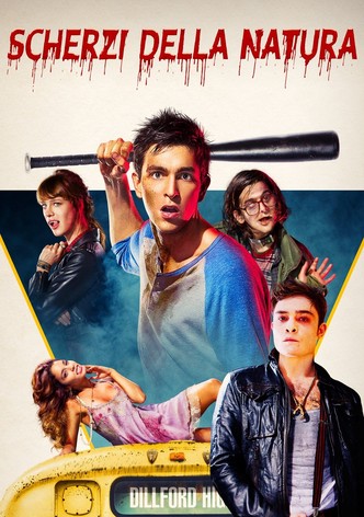 Scherzi della natura