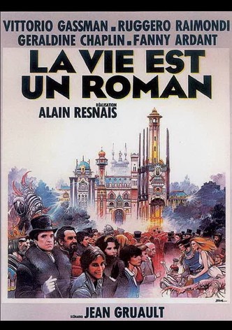 La vie est un roman