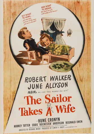 The Sailor Takes a Wife