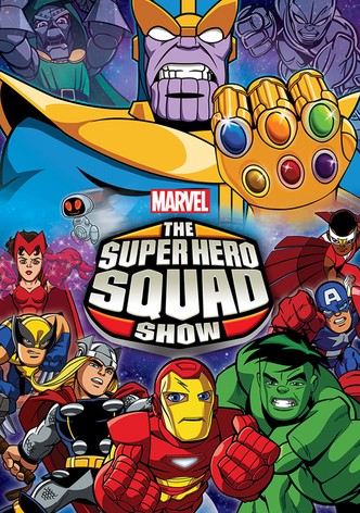 The Super Hero Squad Show