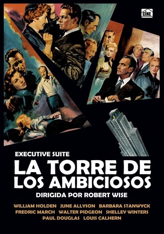 La torre de los ambiciosos