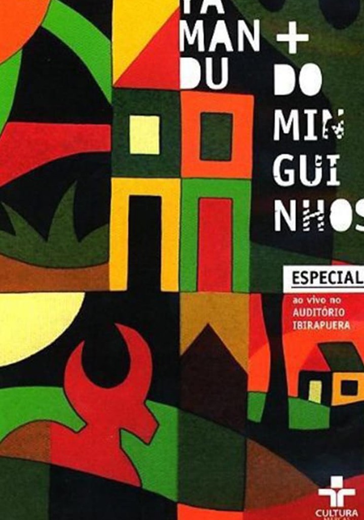 Yamandu + Dominguinhos: Especial Ao Vivo no Auditorio Ibirapuera