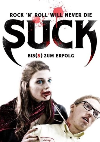 Suck - Biss zum Erfolg